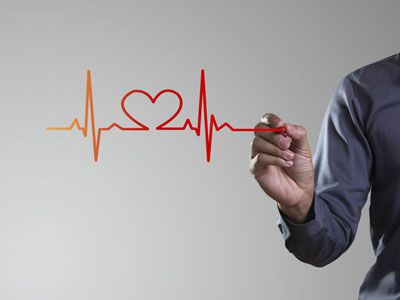 Heartbeat Graphic
