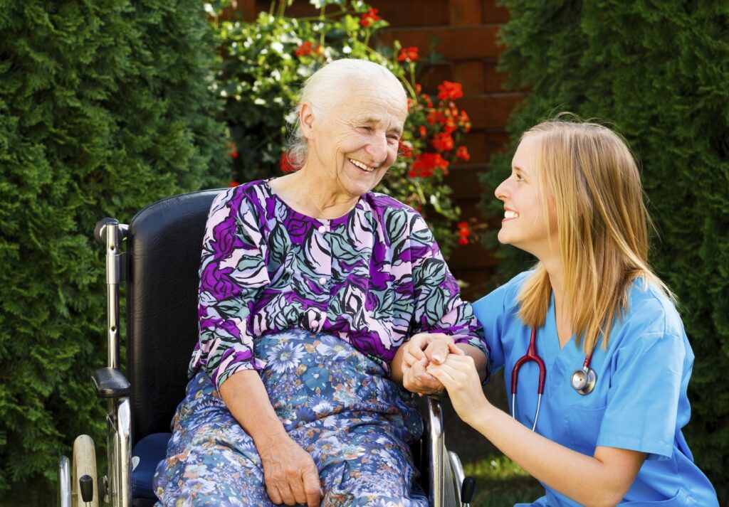 Alzheimer's Caregiver