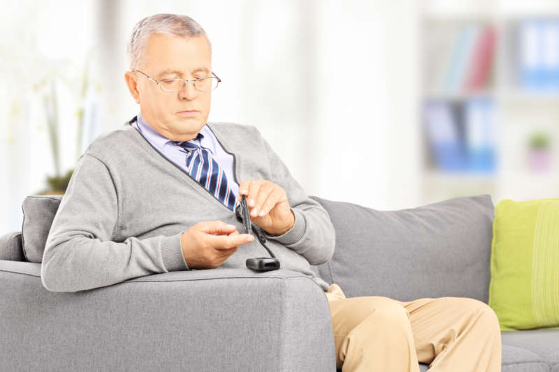 Diabetes and Alzheimer's Disease