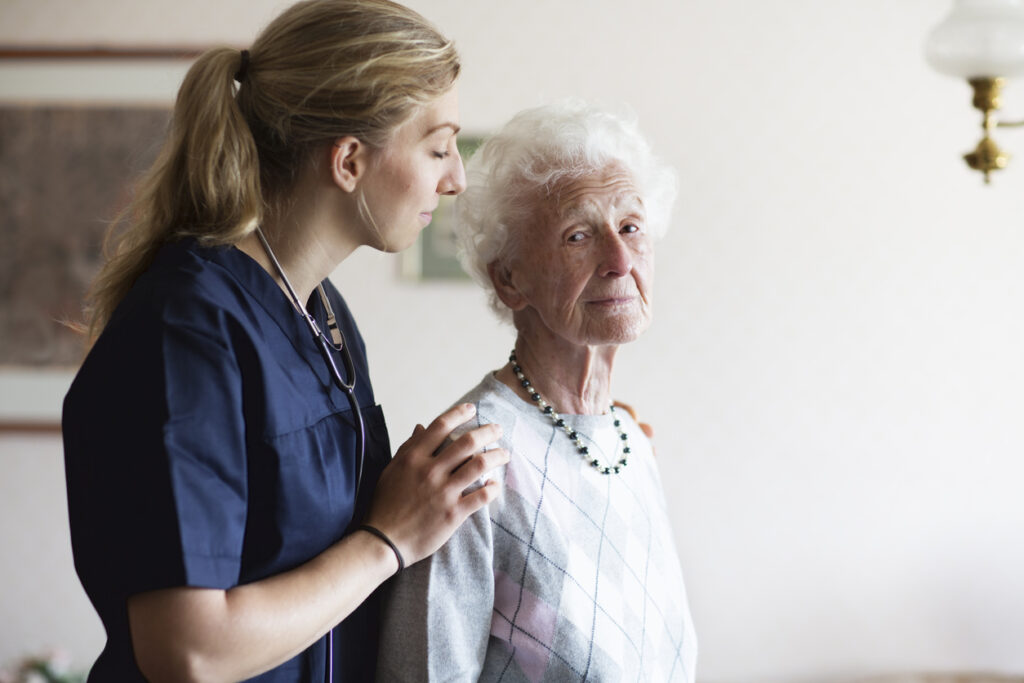Stages of Alzheimer's