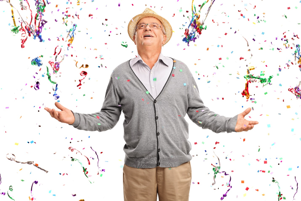 Resolutions for Seniors