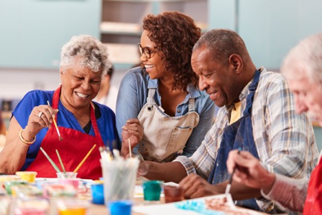 Continuing education for older adults - live in care bristol