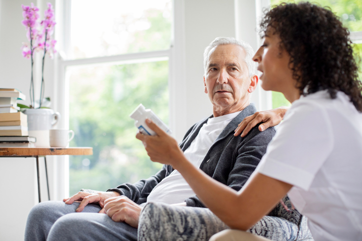 antibiotics for seniors - home health care concord nh