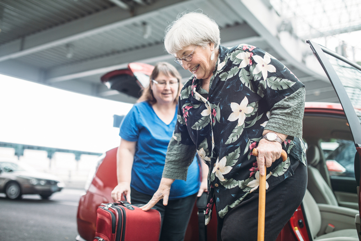 Holiday Season Travel