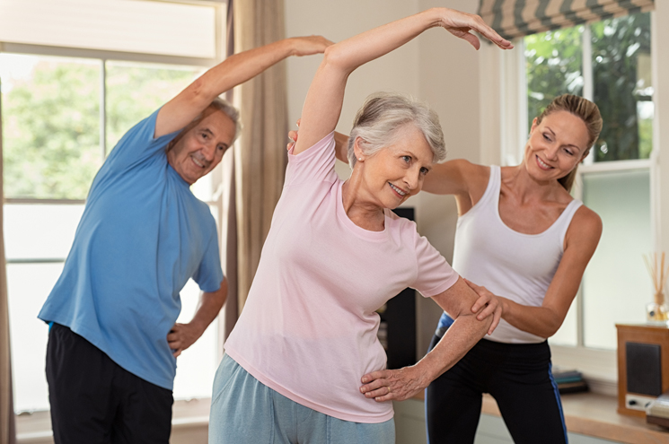 Increase Cognitive Function