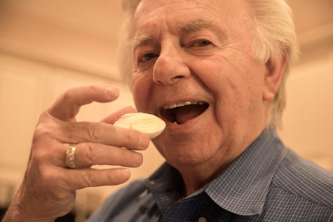 Protein Benefits the Aging