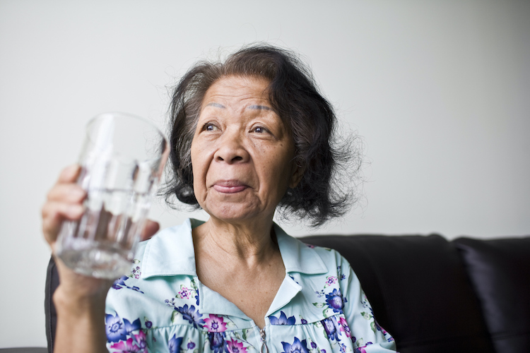 Dangers of Dehydration