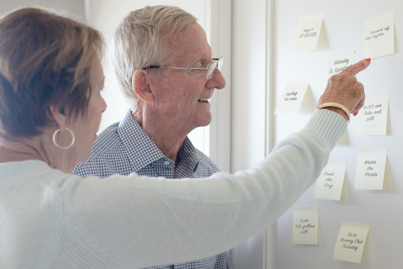 Dementia-Friendly Home