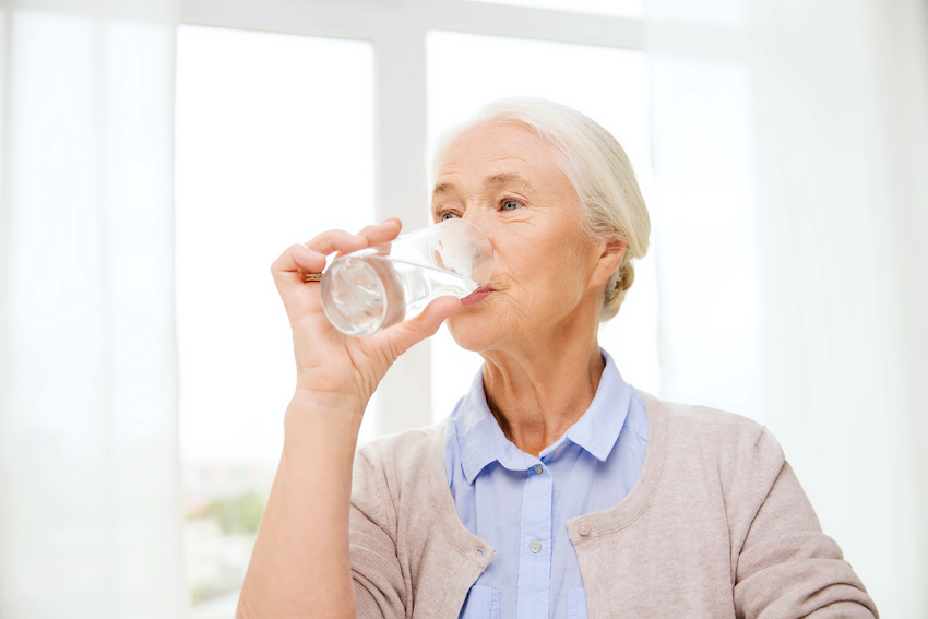 Age-Related Incontinence