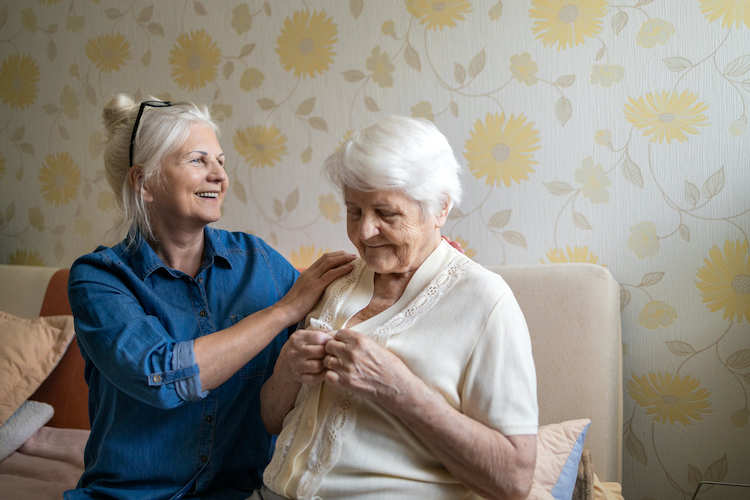 Dementia Care at Home
