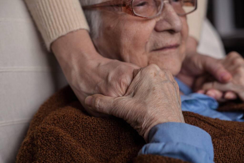 Learn about late stages of dementia symptoms and care needs and how to provide the best care for a loved one from the experts at Live Free Home Health Care.
