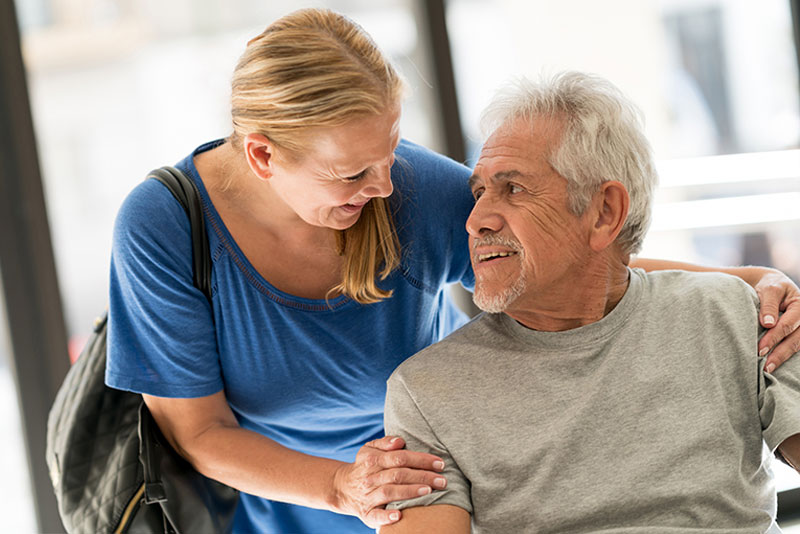 Tips for Communicating with a Loved One with Dementia