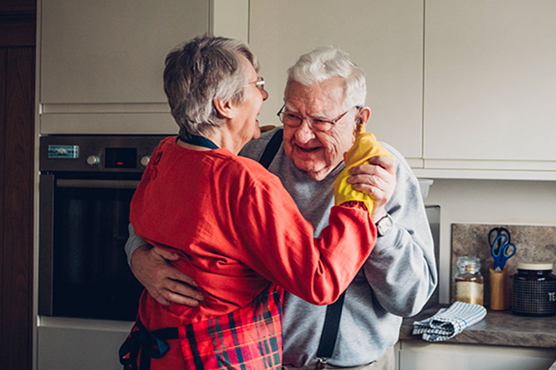 Exercising with Dementia: Workouts for Seniors