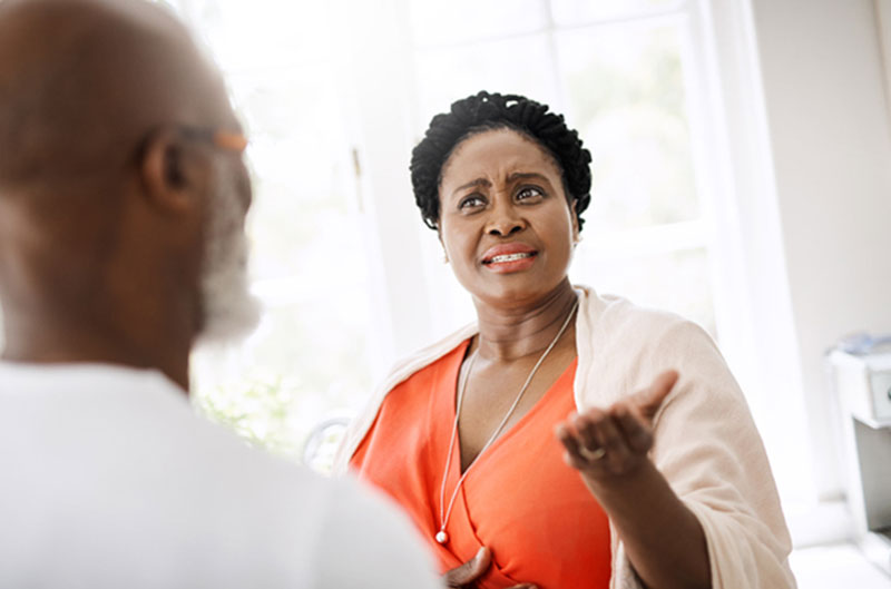 Tips for Addressing Criticism as a Caregiver
