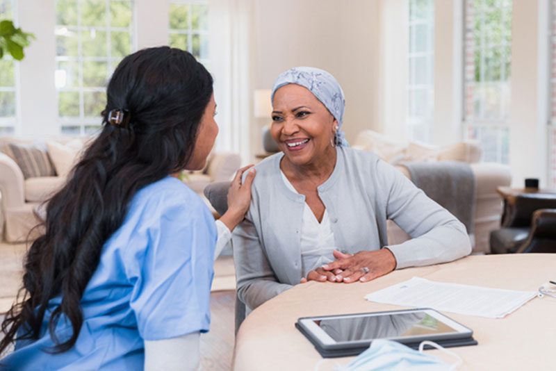 Understanding the Unique Components of Hospice and Palliative Care Services