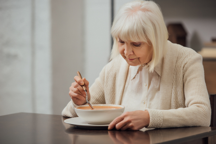 How to Handle a Decrease in Appetite in a Senior Loved One