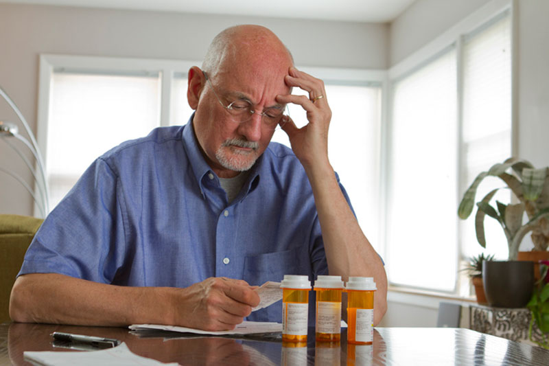 Senior Safety: Prescription Drugs That Raise the Risk of Falls