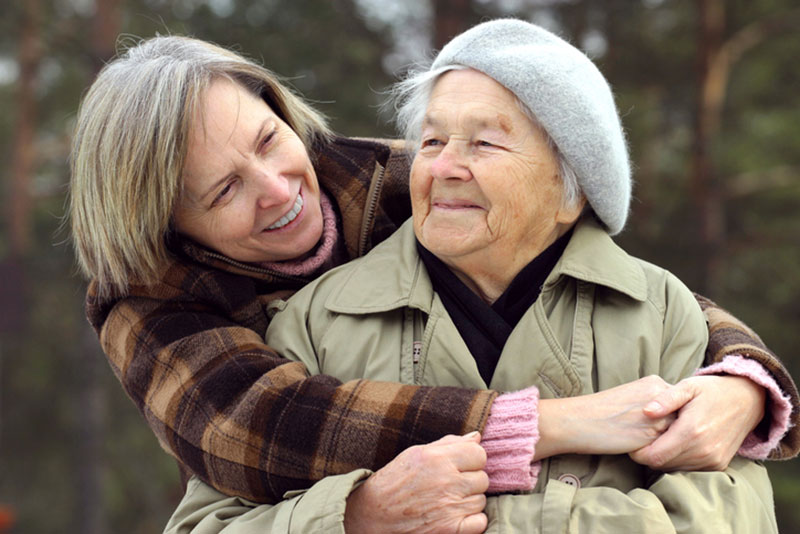 Celebrating Those Who Care for Older Loved Ones